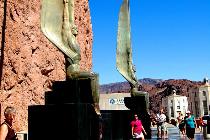 Small-Group Hoover Dam Tour from Las Vegas - Morning logistics done right: pickup, timing, and group size