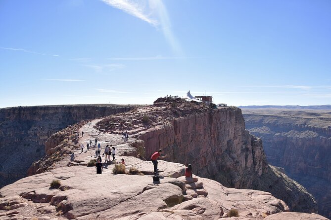 Small Group Tour: Grand Canyon West Rim, Skywalk & Hoover Dam - Lunch With Canyon Views at Skyview Restaurant
