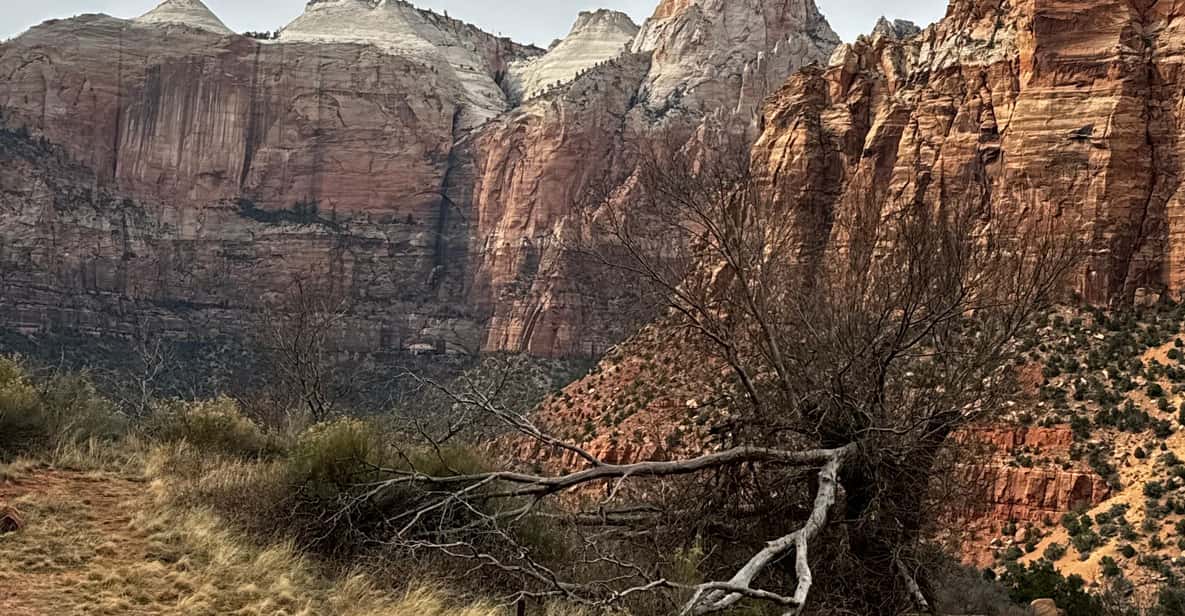 Small Group Tour Zion Bryce Canyon National from Las Vegas - Morning Pickup and the Drive Rhythm to Bryce