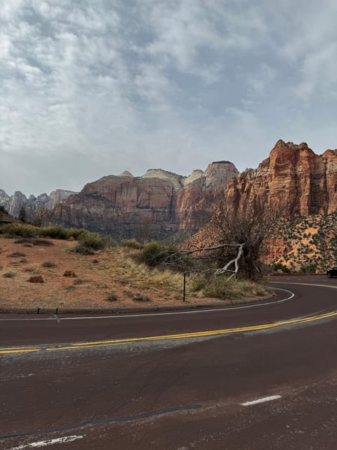 Small Group Tour Zion Bryce Canyon National from Las Vegas - Bryce Canyon National Park: Hoodoos, Viewpoints, and Guided Walk Time