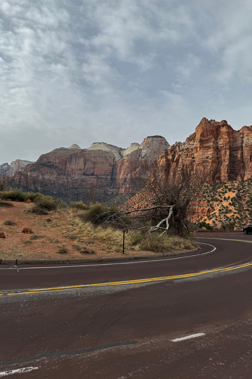 Small Group Tour Zion Bryce Canyon National from Las Vegas - The Scenic Drive Moments That Make or Break Your Photos