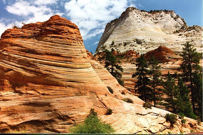 Small-Group Zion National Park Day Tour from Las Vegas - A long-but-easy day: the value of being driven in Zion country