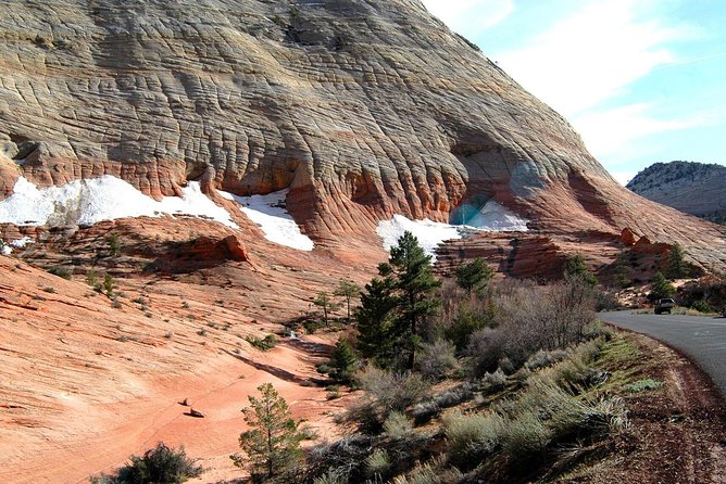 Small-Group Zion National Park Day Tour from Las Vegas - The 7:00 am start: how the drive sets up your day