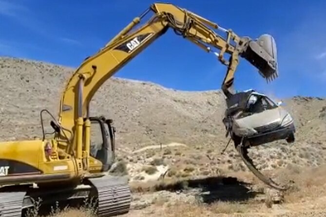 Smash and Grab at Adrenaline Mountain - Key Things That Make This Tour Worth Your Time