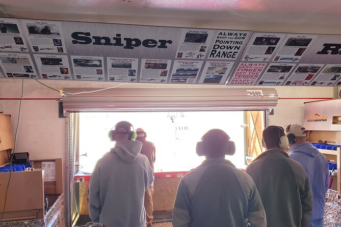 Sniper Experience Outdoor Shooting in Las Vegas - Price and value: is $330 worth it?