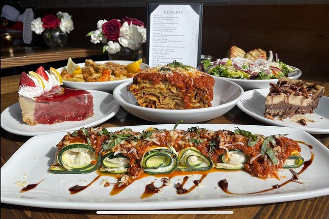 SouthWest Vegan Food Tour in Las Vegas - Key highlights at a glance
