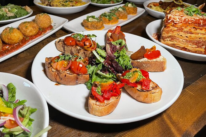 SouthWest Vegan Food Tour in Las Vegas - Getting In: Where You Start and How the 12:00 pm Departure Fits