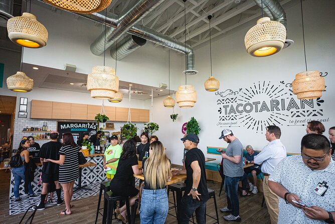 SouthWest Vegan Food Tour in Las Vegas - Vegan Italian Restaurant: Comfort Food With a Vegan Twist
