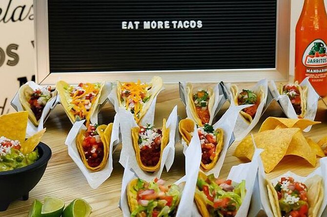 SouthWest Vegan Food Tour in Las Vegas - Cozy Vegan Taco Spot: Mexican Comfort, No Guilt