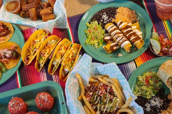 SouthWest Vegan Food Tour in Las Vegas - The Guide Factor: Lance McGowan and the Small-Group Energy