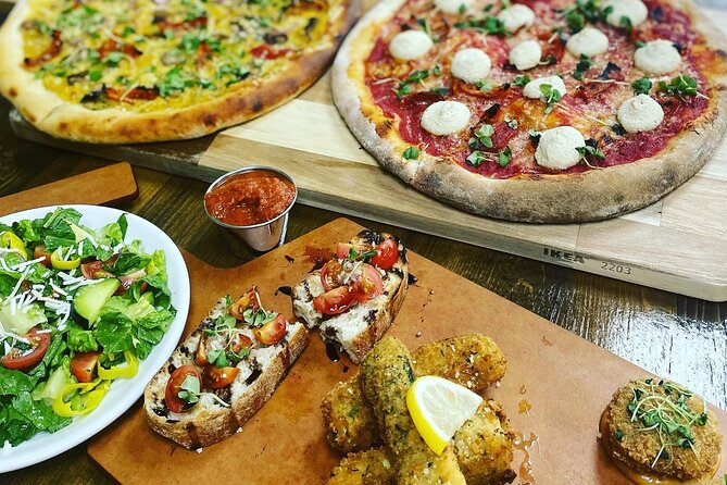 SouthWest Vegan Food Tour in Las Vegas - The Tasting Route: Vegan Italian, Tacos, and a Juice Bar