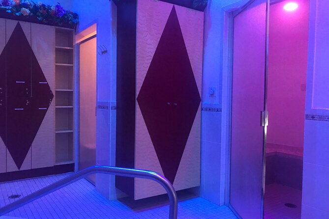 Spa Service: Hot Stone Body Massage with Private Sauna - Facility comfort and cleanliness: the one thing you should assess up front
