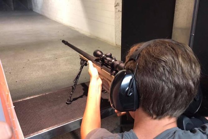 Special Air Services Shooting Experience in Las Vegas - Safety Training and Range Officers: The Part That Matters