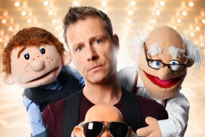Stars of Comedy at Harrah's Hotel and Casino in Las Vegas - $24 Ticket Value: Mobile Entry, Fees Included, and What’s Extra