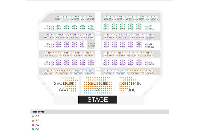 Stars of Comedy at Harrah's Hotel and Casino in Las Vegas - Location and Night-Plan Tips: Drinks, Parking, and Getting There