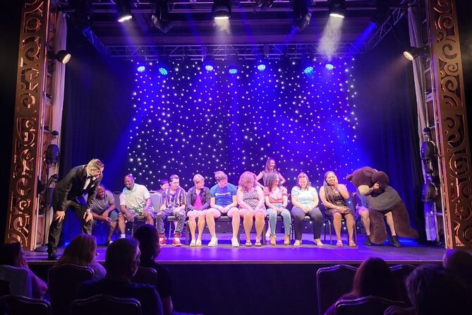 Steve Falcon's Las Vegas Comedy Hypnosis Hour - Finding the show: minus5 ICEBAR to Venetian’s 1923 Speakeasy