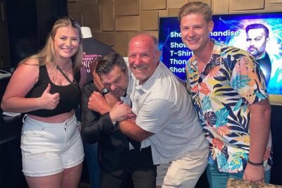 Steve Falcon's Las Vegas Comedy Hypnosis Hour - Inside the show: how comedy, hypnosis, and audience energy fit together