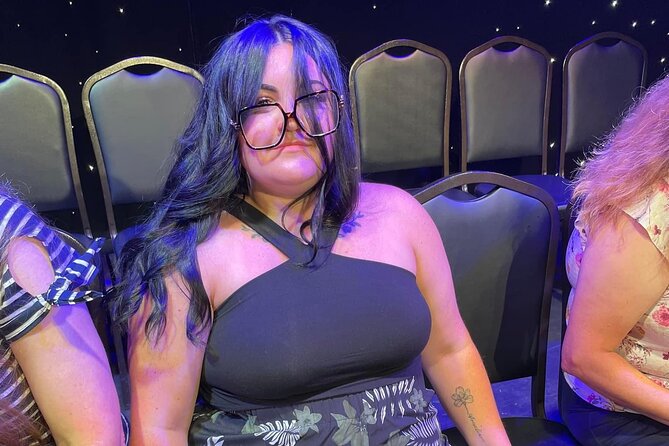 Steve Falcon's Las Vegas Comedy Hypnosis Hour - Date night and group night: who this show fits best