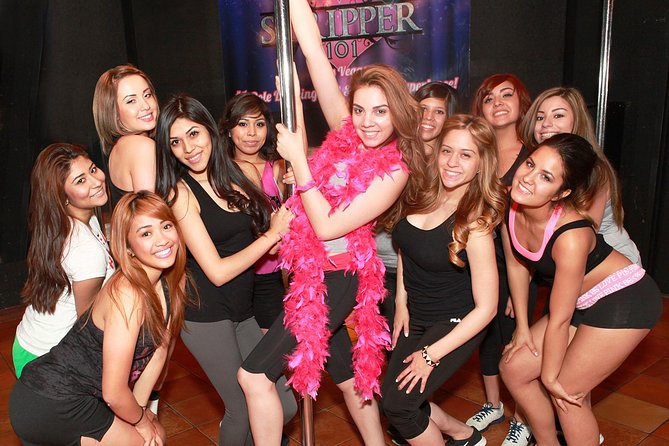 Stripper 101 at Planet Hollywood Resort and Casino - What you learn at Stripper 101: moves, confidence, and lap-dance basics