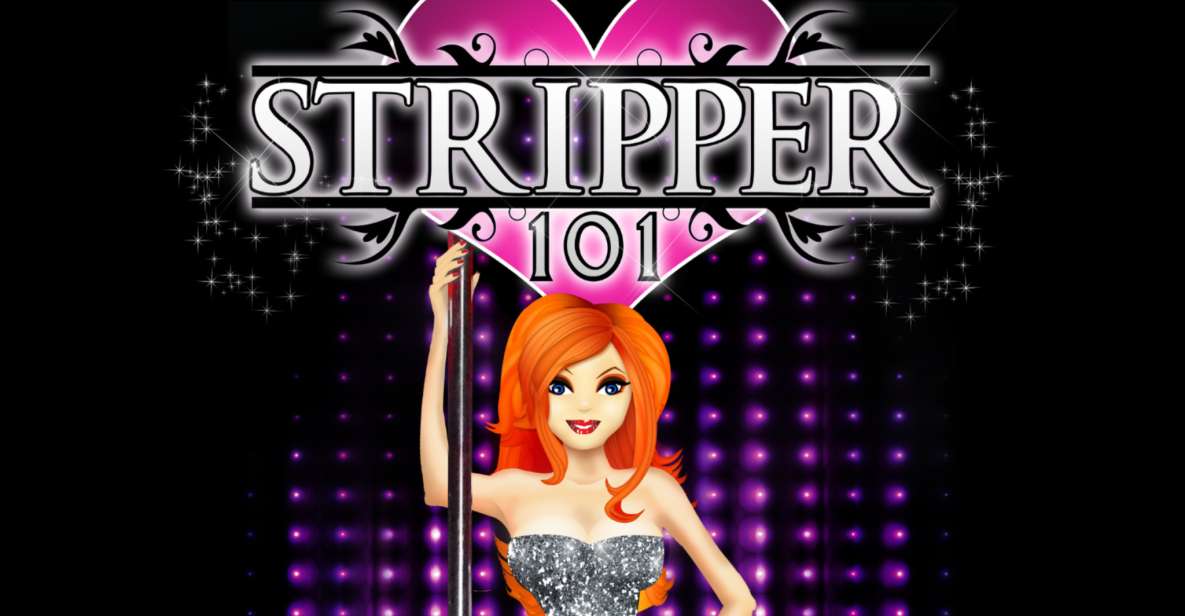 Stripper 101 Pole Dancing Class Las Vegas - Key takeaways before you go