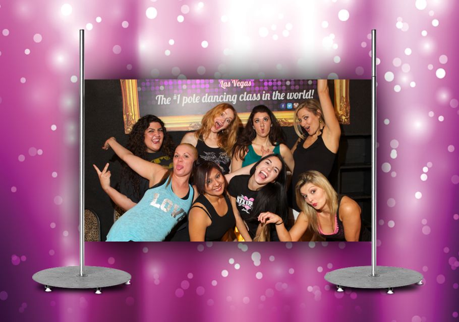 Stripper 101 Pole Dancing Class Las Vegas - The Stripper License souvenir: why it feels worth it