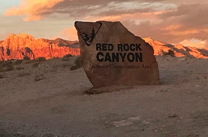 Sunrise Red Rock Canyon Self-Guided Electric Bike Tour with Hotel Pick-up - Safety setup that keeps things comfortable on the road