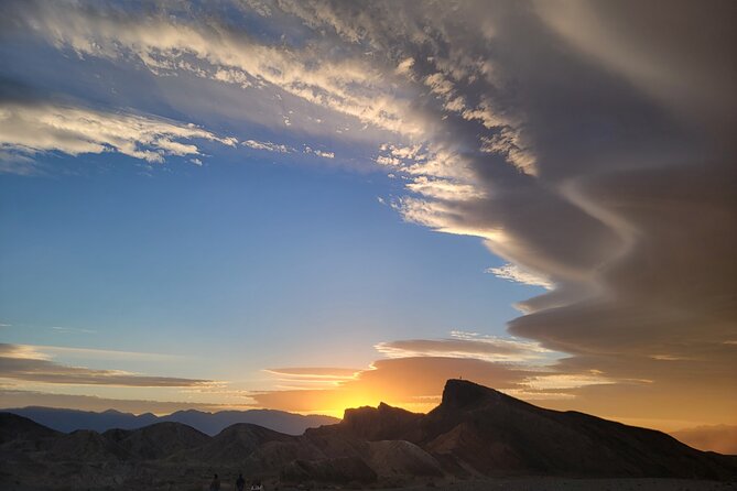 Sunset and Stargazing Tour in Death Valley National Park - Death Valley’s best trick: changing skies from viewpoints
