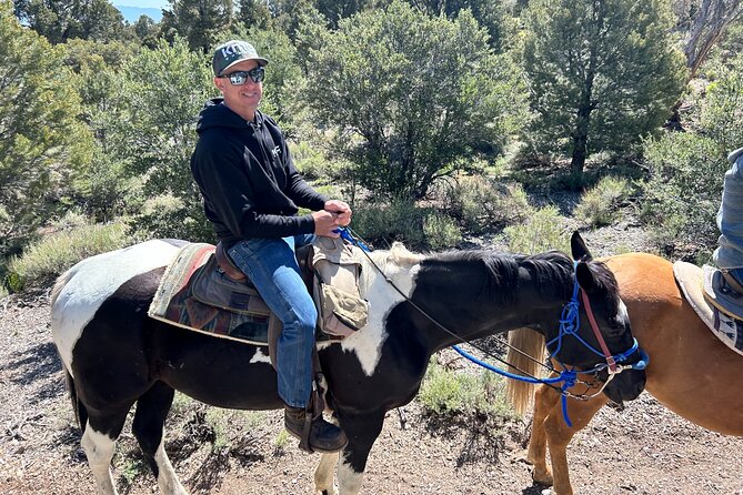Sunset Horseback Ride With BBQ Dinner Las Vegas - Key Highlights You’ll Care About