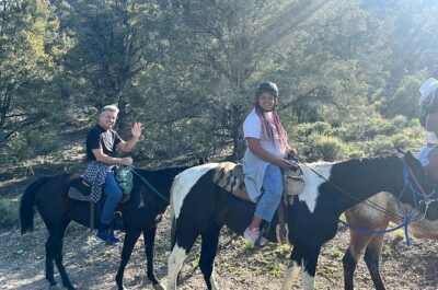 Sunset Horseback Ride With BBQ Dinner Las Vegas - The 1.5-Hour Mountain Ride: What the Trail Time Feels Like