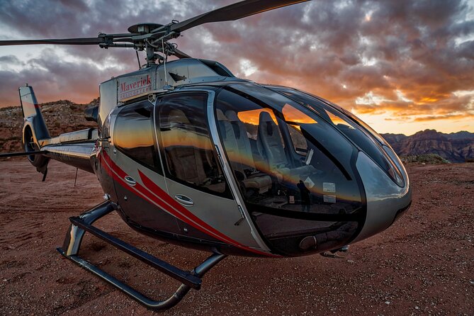 Sunset Red Rock Canyon Helicopter Tour and Champagne Toast - What makes the staff and pilots part of the value