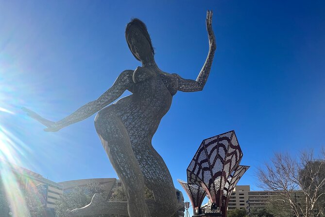 Sustainability Scavenger Hunt of Las Vegas - The remote-host format: points, prompts, and lots of phone time