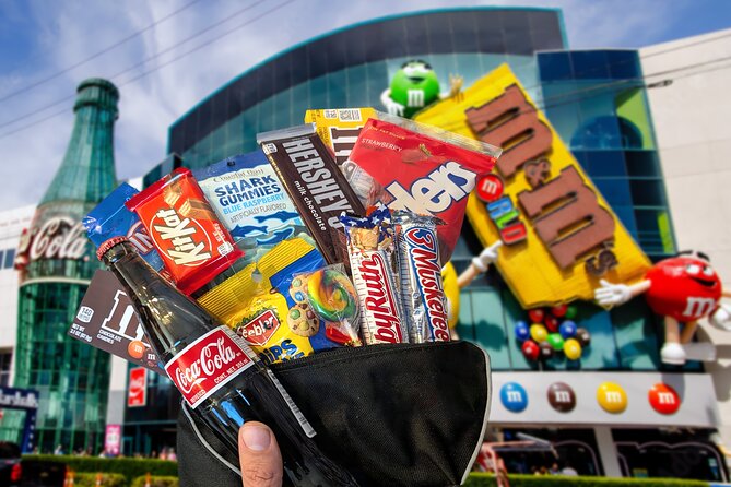 Sweet Side of Vegas: Chocolate and Candy Tour with Free Samples - How the Sweet Side of Vegas Tour Works (and why the Tram route is smart)