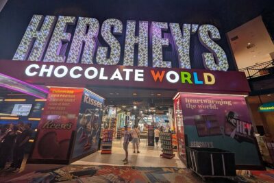 Sweet Side of Vegas: Chocolate and Candy Tour with Free Samples - Meeting at Excalibur North Tram Station: first gifts and your melting-proof bag