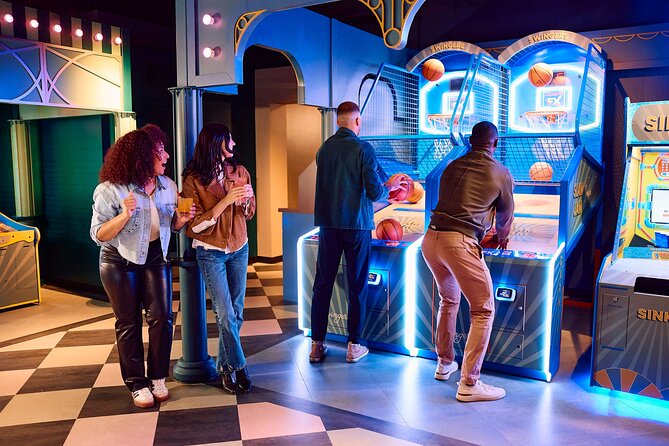 Swingers Indoor Mini Golf at Mandalay Bay - Key Highlights You’ll Actually Care About