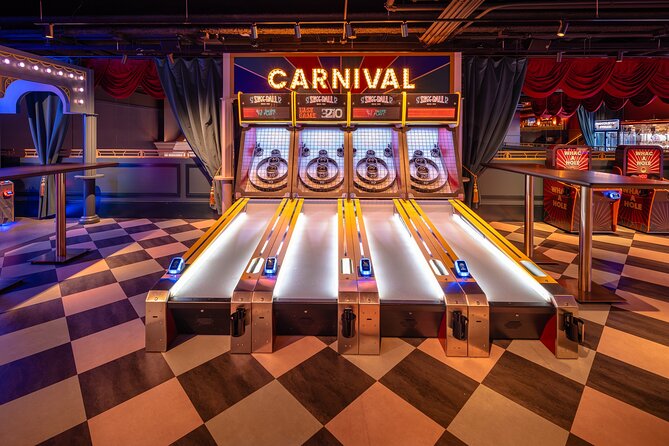 Swingers Indoor Mini Golf at Mandalay Bay - Price and Value: is $35 a good deal in Vegas?