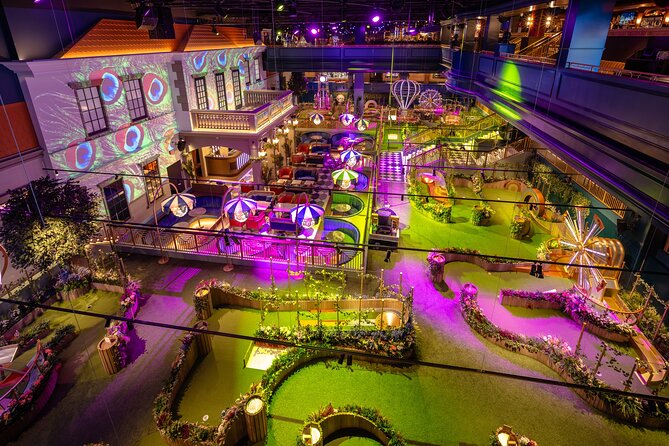 Swingers Indoor Mini Golf at Mandalay Bay - Practical Tips to Improve Your Round Fast