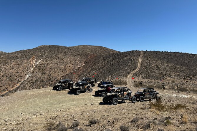 SXS Tour W/ A Stop at Pioneer Saloon Goodsprings in Las Vegas - Key things to know before you go