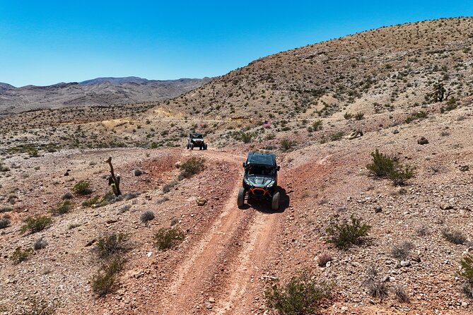 SXS Tour W/ A Stop at Pioneer Saloon Goodsprings in Las Vegas - Leaving Las Vegas for the Mojave Desert: the part most people remember