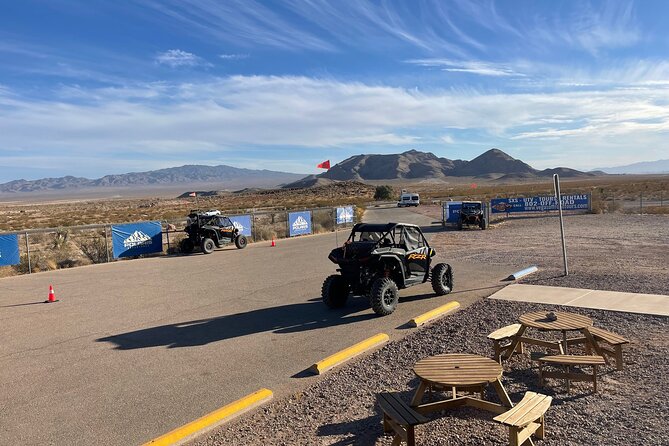 SXS Tour W/ A Stop at Pioneer Saloon Goodsprings in Las Vegas - What the itinerary feels like in real life (time, flow, and energy)