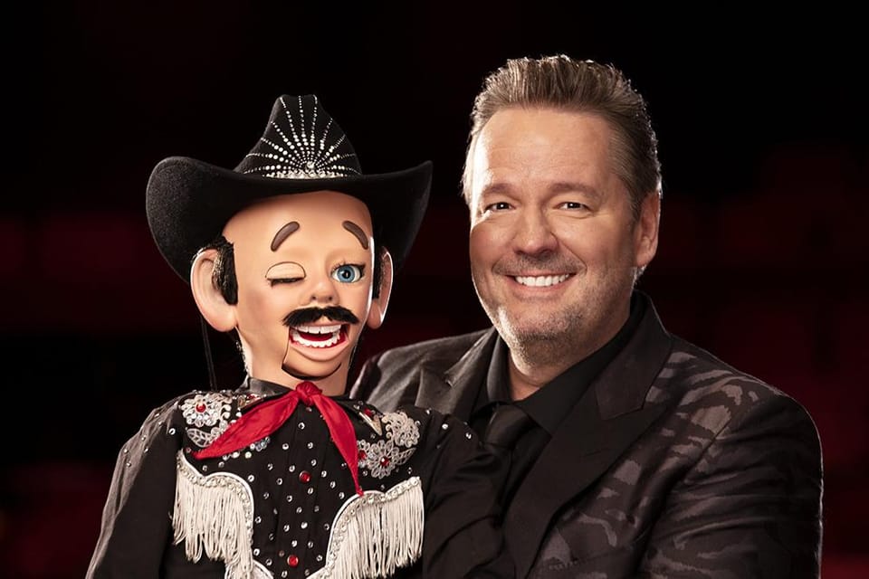 Terry Fator: One Man, a Hundred Voices, a Thousand Laughs! - Music across decades: why the genre mix is more than a gimmick