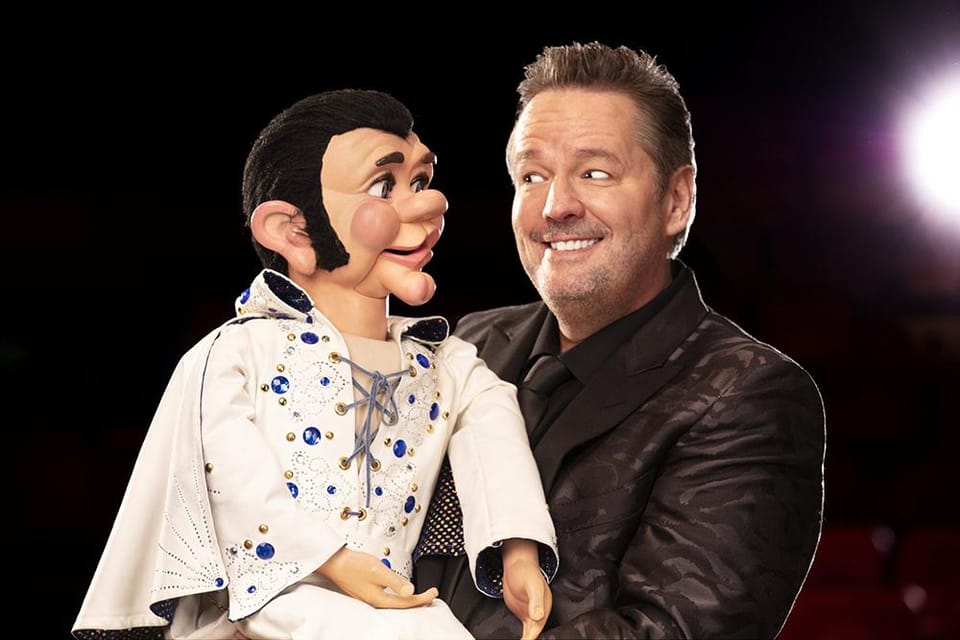 Terry Fator: One Man, a Hundred Voices, a Thousand Laughs! - Doors open early: timing, entry, and how to avoid ticket stress