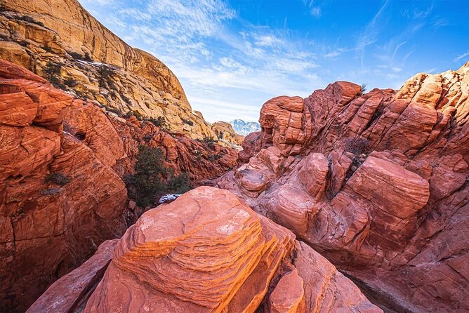 The “As Seen on TV” Panoramic Red Rock Canyon Scenic Loop Tour - Why this Red Rock Canyon loop tour is a smart Vegas half-day