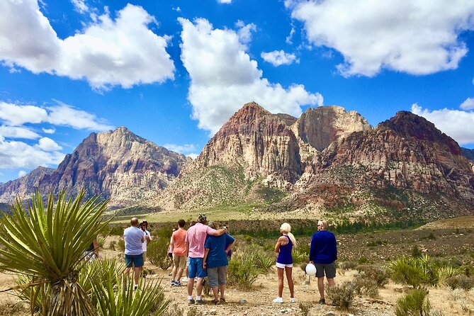 The “As Seen on TV” Panoramic Red Rock Canyon Scenic Loop Tour - Red Rock Canyon National Conservation Area: the loop and its viewpoints