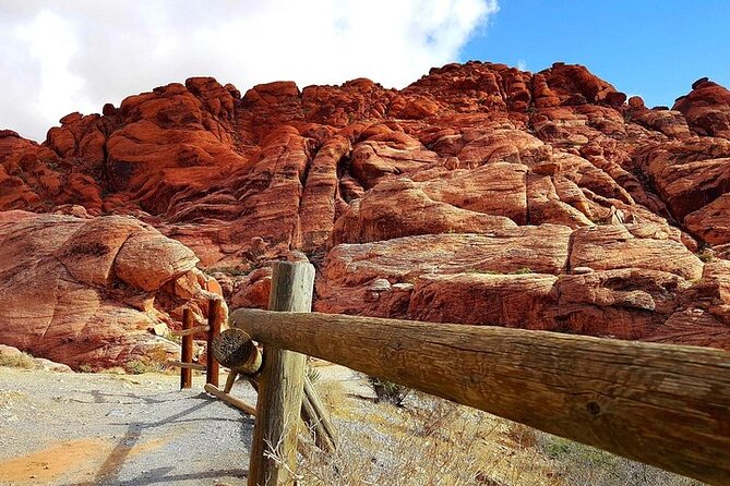 The “As Seen on TV” Panoramic Red Rock Canyon Scenic Loop Tour - Guides who turn a drive into a story: Steve, JT, and Rachelle