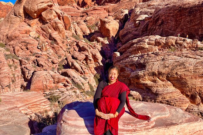 The “As Seen on TV” Panoramic Red Rock Canyon Scenic Loop Tour - What’s included vs. not: where your money goes