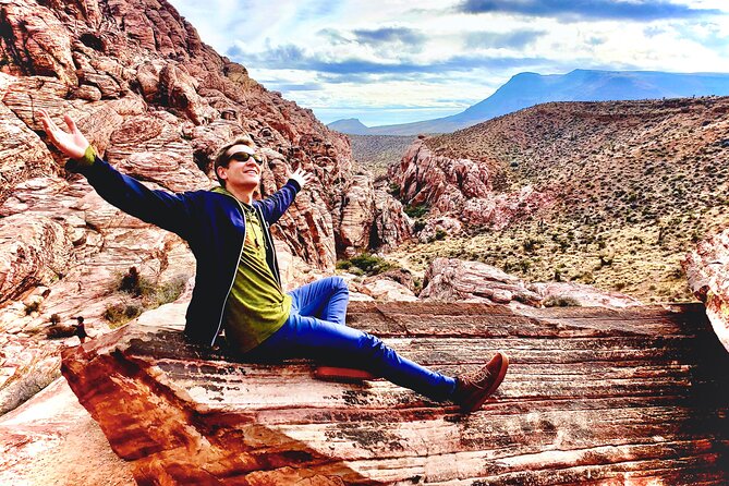 The “As Seen on TV” Panoramic Red Rock Canyon Scenic Loop Tour - Morning or afternoon: which departure makes more sense?