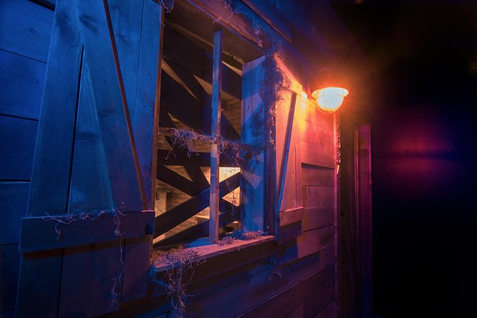 The Cabin Escape room experience in Las Vegas - Key Points at a Glance