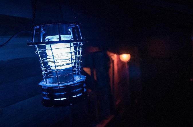 The Cabin Escape room experience in Las Vegas - Cabin Escape Room Story: Lost Hikers, One Cabin, and an Approaching Storm