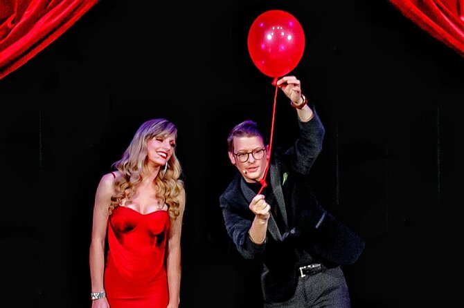 The Conjurors - Cabin of Wonders at the Orleans Hotel and Casino - The show itself: mind reading, storytelling, and big illusion moments