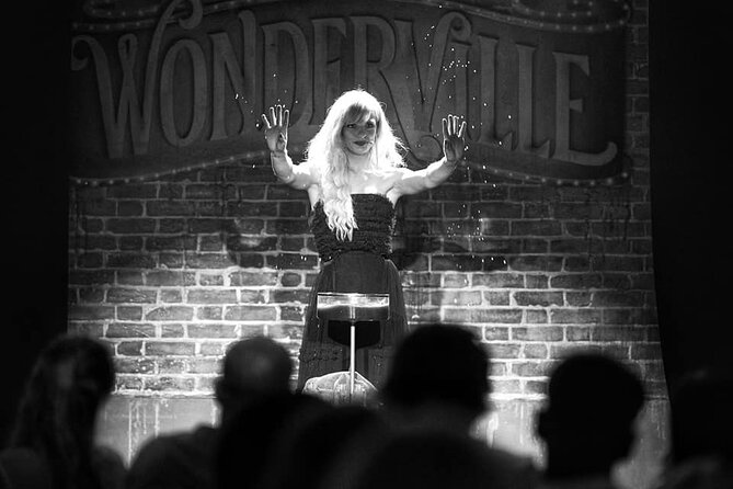 The Conjurors - Cabin of Wonders at the Orleans Hotel and Casino - Price and what you’re really paying for